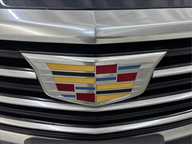 2018 Cadillac CT6 Standard