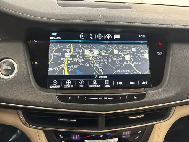 2018 Cadillac CT6 Standard
