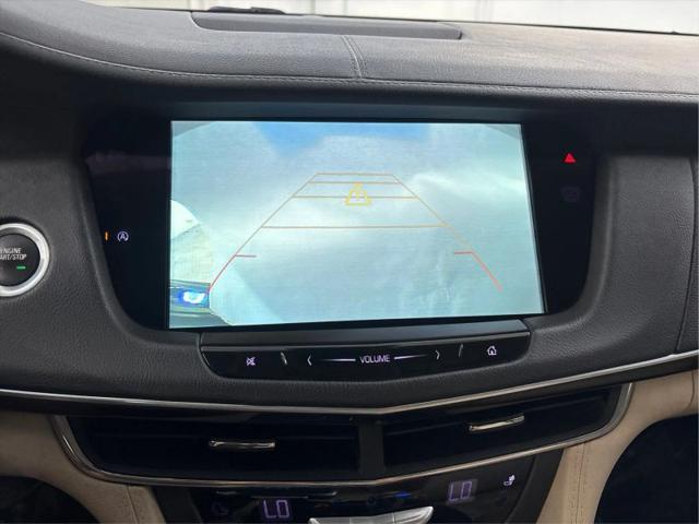 2018 Cadillac CT6 Standard