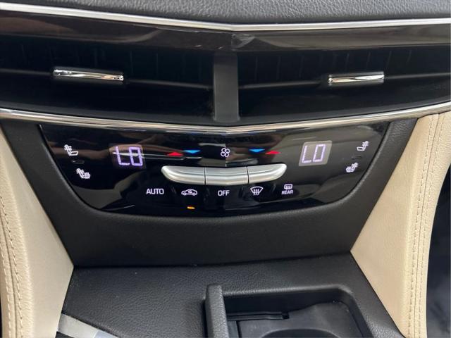 2018 Cadillac CT6 Standard