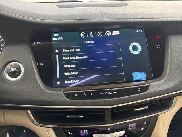 2018 Cadillac CT6 Standard