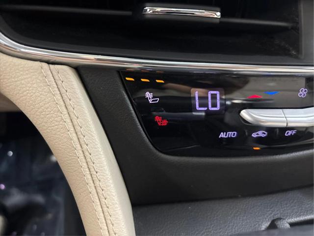 2018 Cadillac CT6 Standard