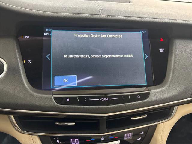 2018 Cadillac CT6 Standard