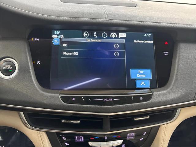 2018 Cadillac CT6 Standard
