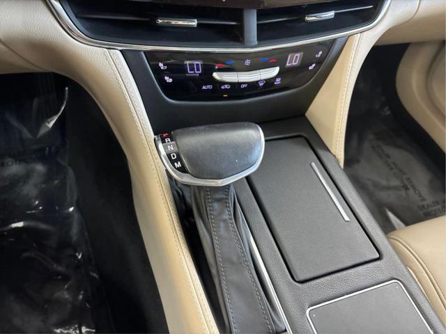 2018 Cadillac CT6 Standard