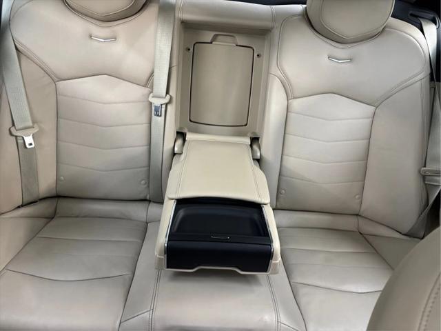 2018 Cadillac CT6 Standard