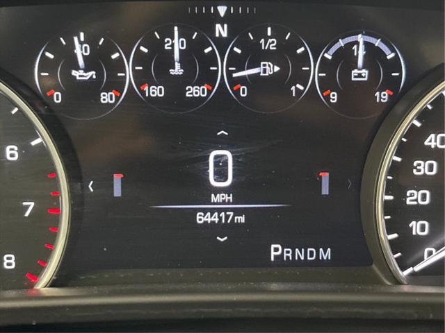 2018 Cadillac CT6 Standard