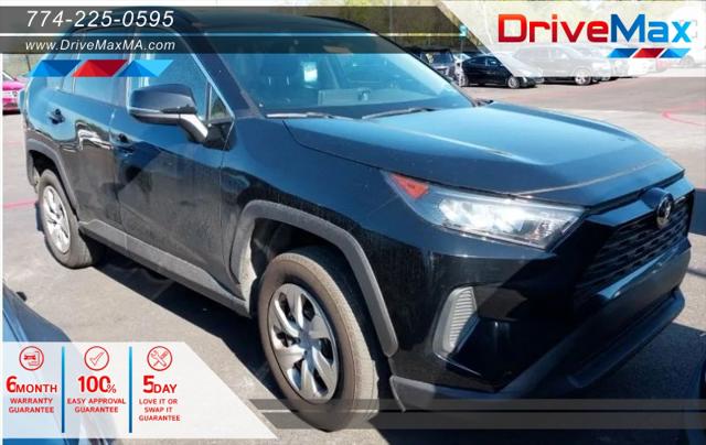 2019 Toyota RAV4 LE for sale in West Bridgewater, MA