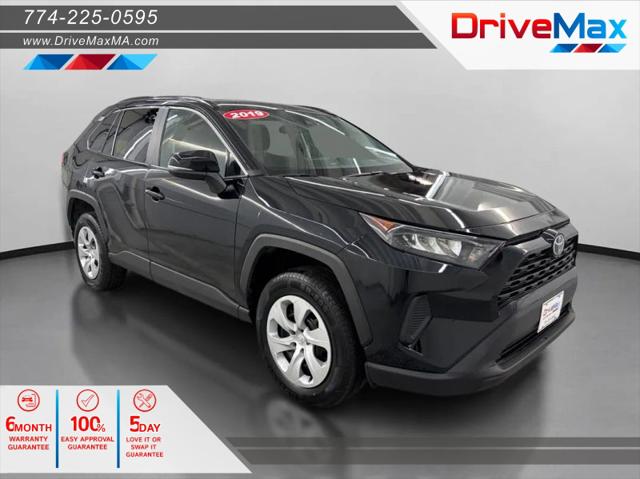 2019 Toyota RAV4 LE for sale in West Bridgewater, MA