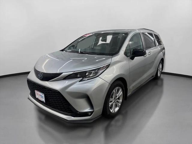 2021 Toyota Sienna XSE