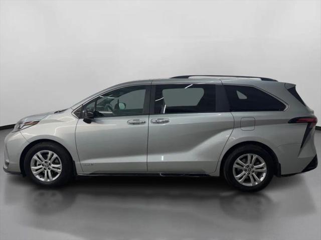 2021 Toyota Sienna XSE
