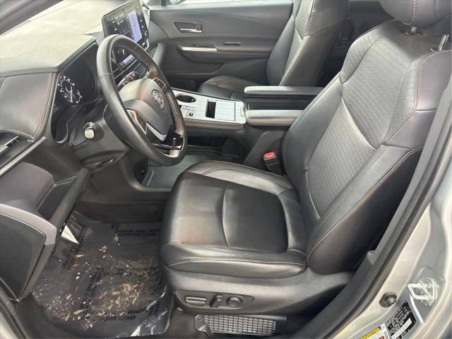 2021 Toyota Sienna XSE