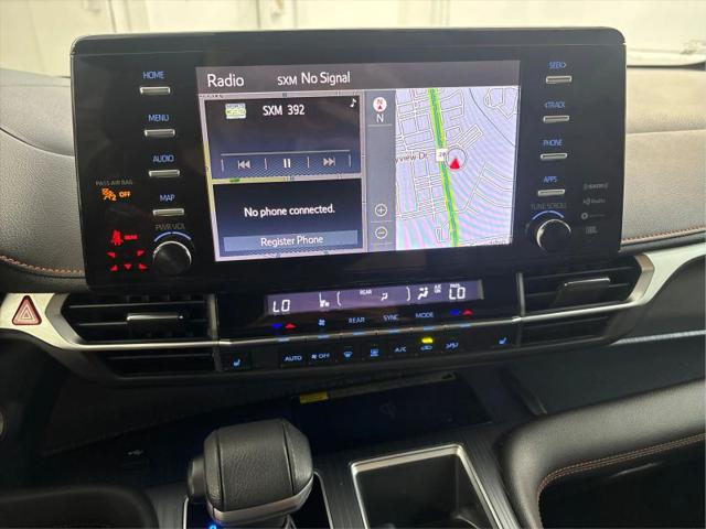 2021 Toyota Sienna XSE