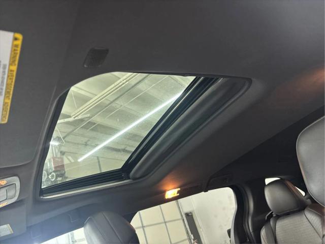 2021 Toyota Sienna XSE