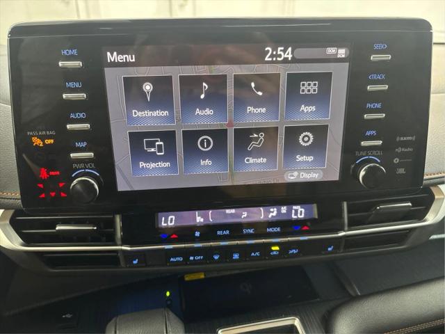 2021 Toyota Sienna XSE