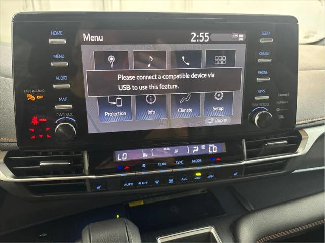 2021 Toyota Sienna XSE