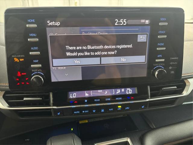 2021 Toyota Sienna XSE