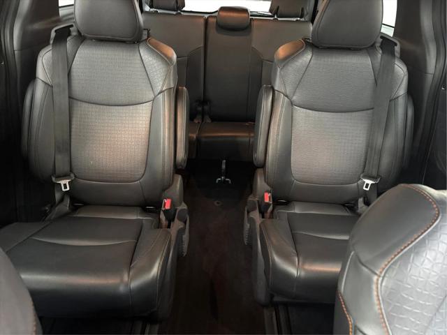 2021 Toyota Sienna XSE