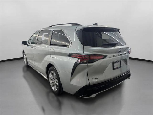 2021 Toyota Sienna XSE