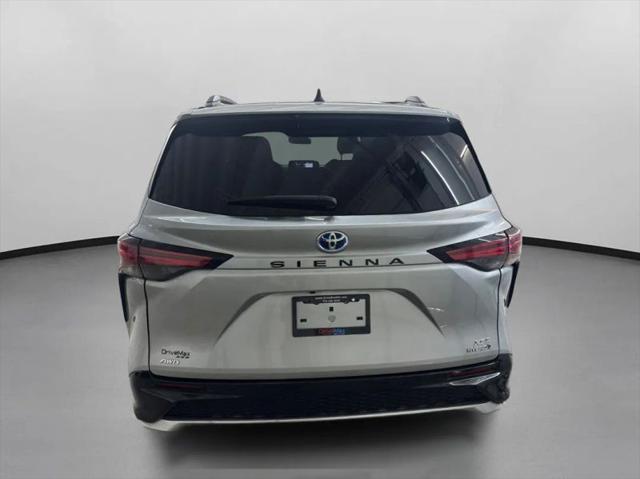 2021 Toyota Sienna XSE