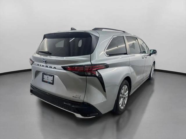 2021 Toyota Sienna XSE