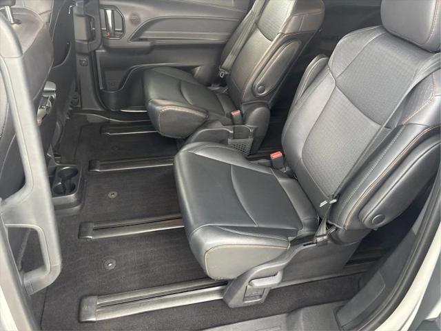 2021 Toyota Sienna XSE