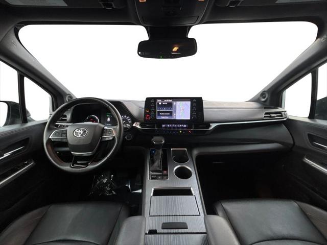 2021 Toyota Sienna XSE