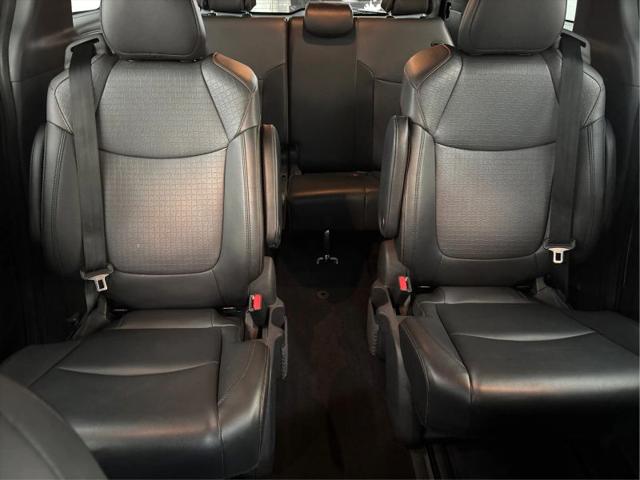 2021 Toyota Sienna XSE