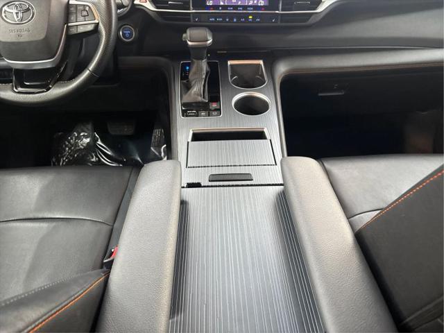 2021 Toyota Sienna XSE