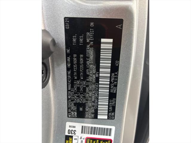 2021 Toyota Sienna XSE