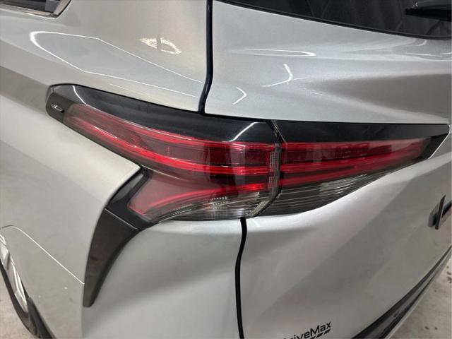 2021 Toyota Sienna XSE