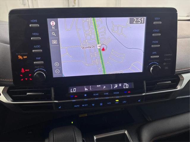 2021 Toyota Sienna XSE