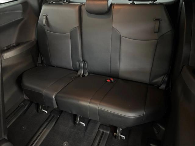 2021 Toyota Sienna XSE
