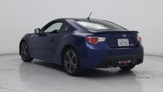 2014 Scion FR-S Base