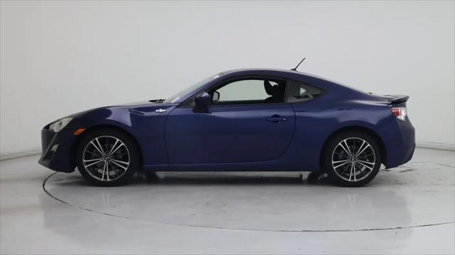 2014 Scion FR-S Base
