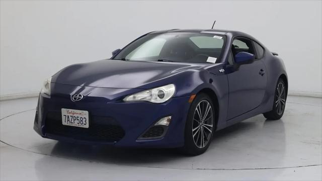 2014 Scion FR-S Base