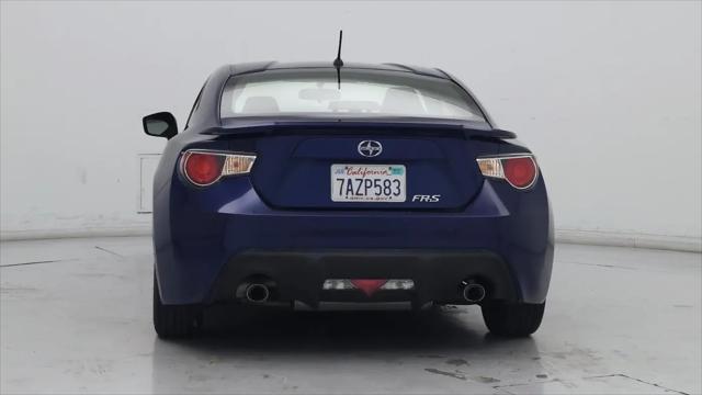 2014 Scion FR-S Base