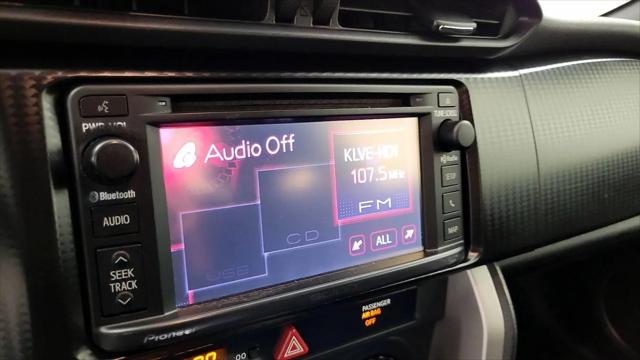 2014 Scion FR-S Base