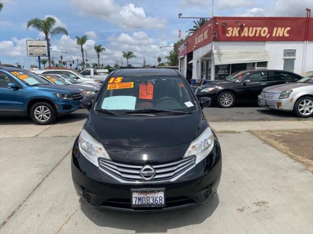 2015 Nissan Versa Note S (SR) for sale in Escondido, CA