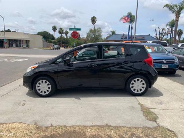 2015 Nissan Versa Note S (SR)