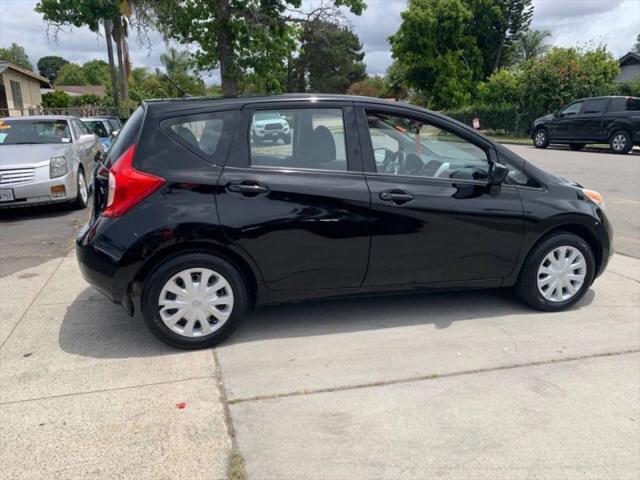 2015 Nissan Versa Note S (SR)