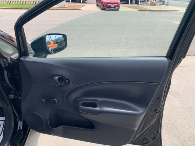 2015 Nissan Versa Note S (SR)