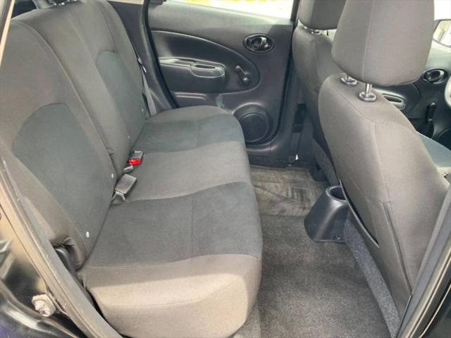 2015 Nissan Versa Note S (SR)