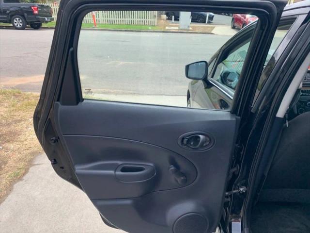 2015 Nissan Versa Note S (SR)