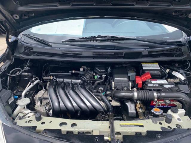 2015 Nissan Versa Note S (SR)
