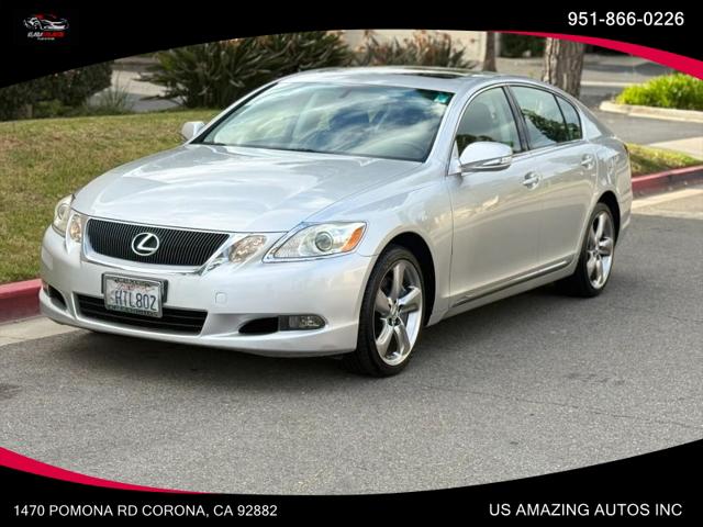 2009 Lexus GS 350 350 for sale in Corona, CA