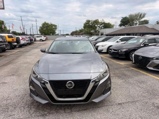 2020 Nissan Altima S FWD