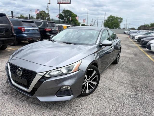2020 Nissan Altima S FWD