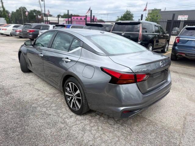 2020 Nissan Altima S FWD