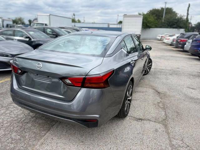 2020 Nissan Altima S FWD